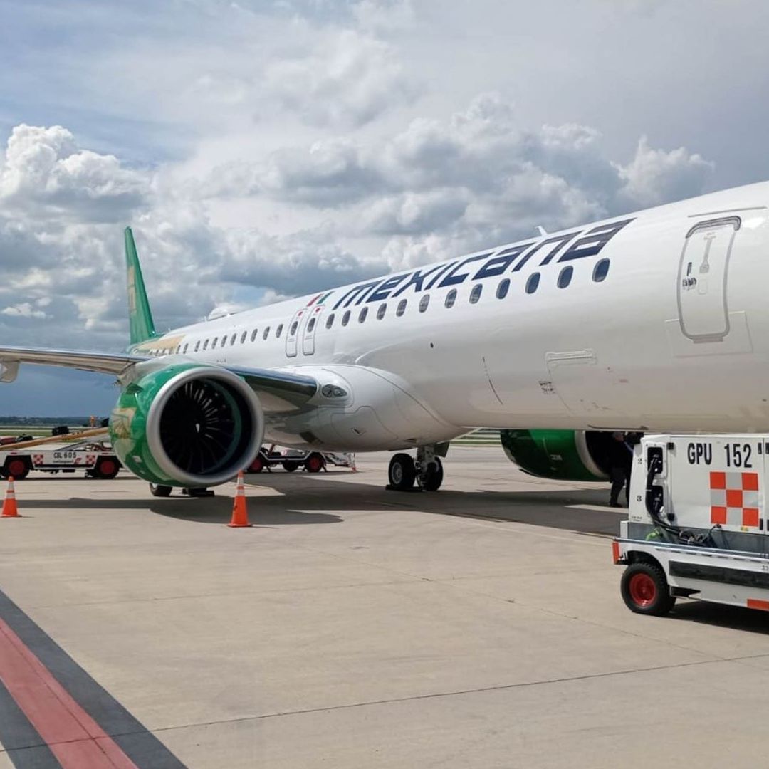 Mexicana de Aviación