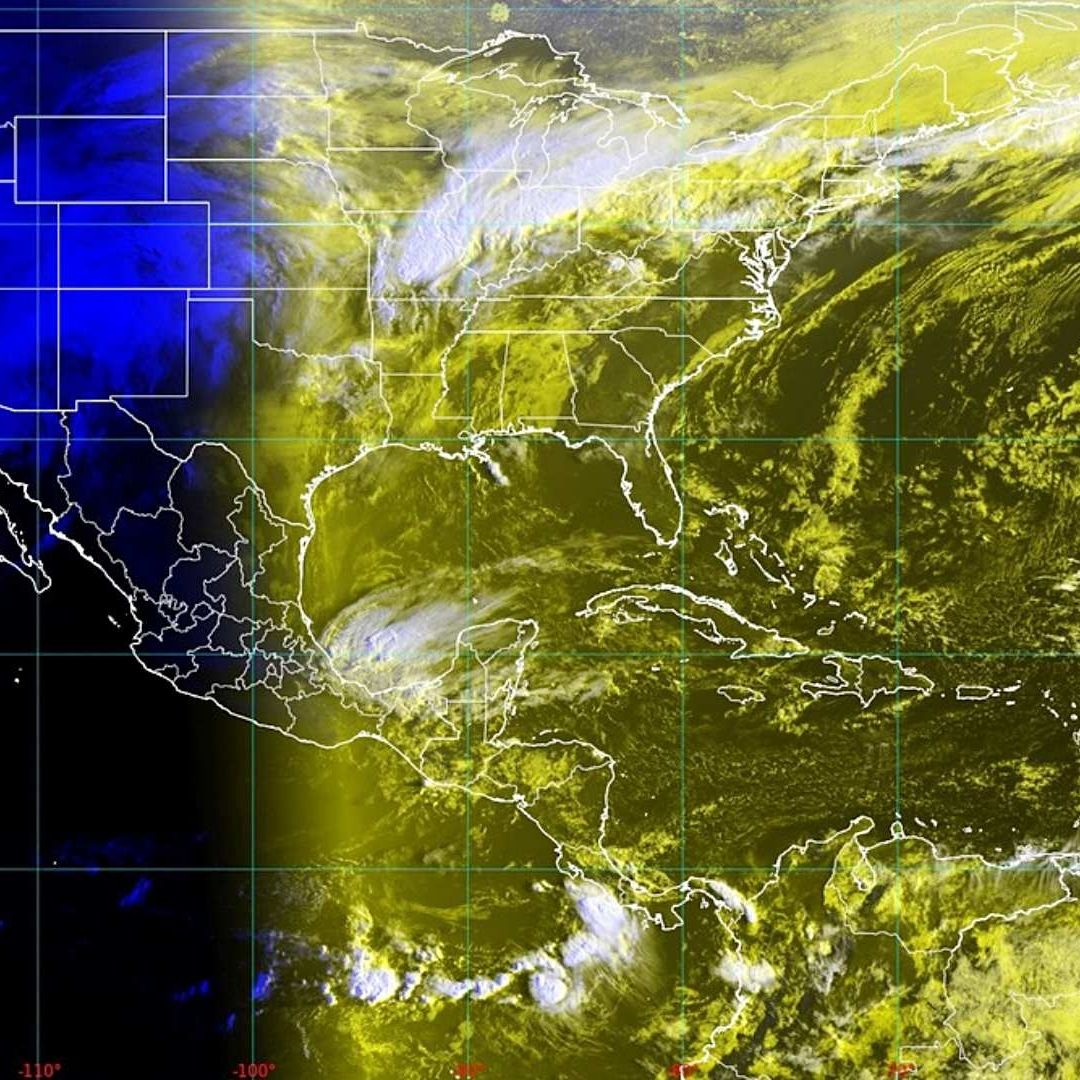 México será afectado por un nuevo frente frío en los siguientes días. Foto: SMN