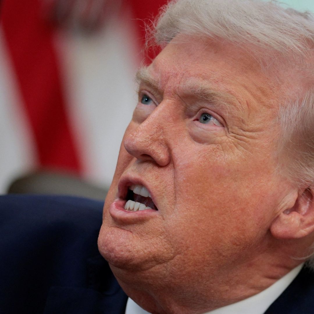 Trump Considera Seriamente Retirar a Estados Unidos de la OTAN.