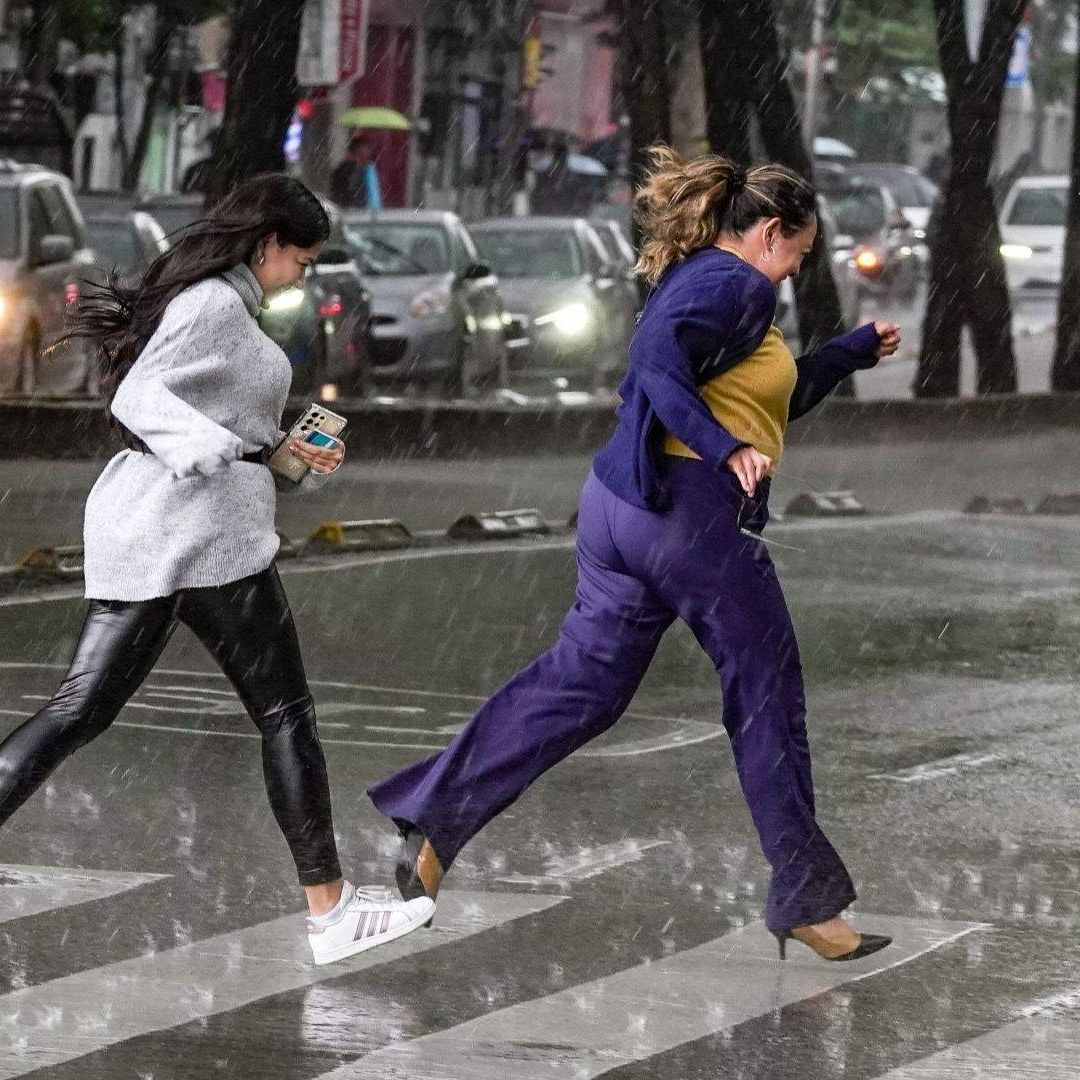 Pronóstico del Tiempo MIÉRCOLES 1 de Abril de 2026: ¿En Que Estados Lloverá?