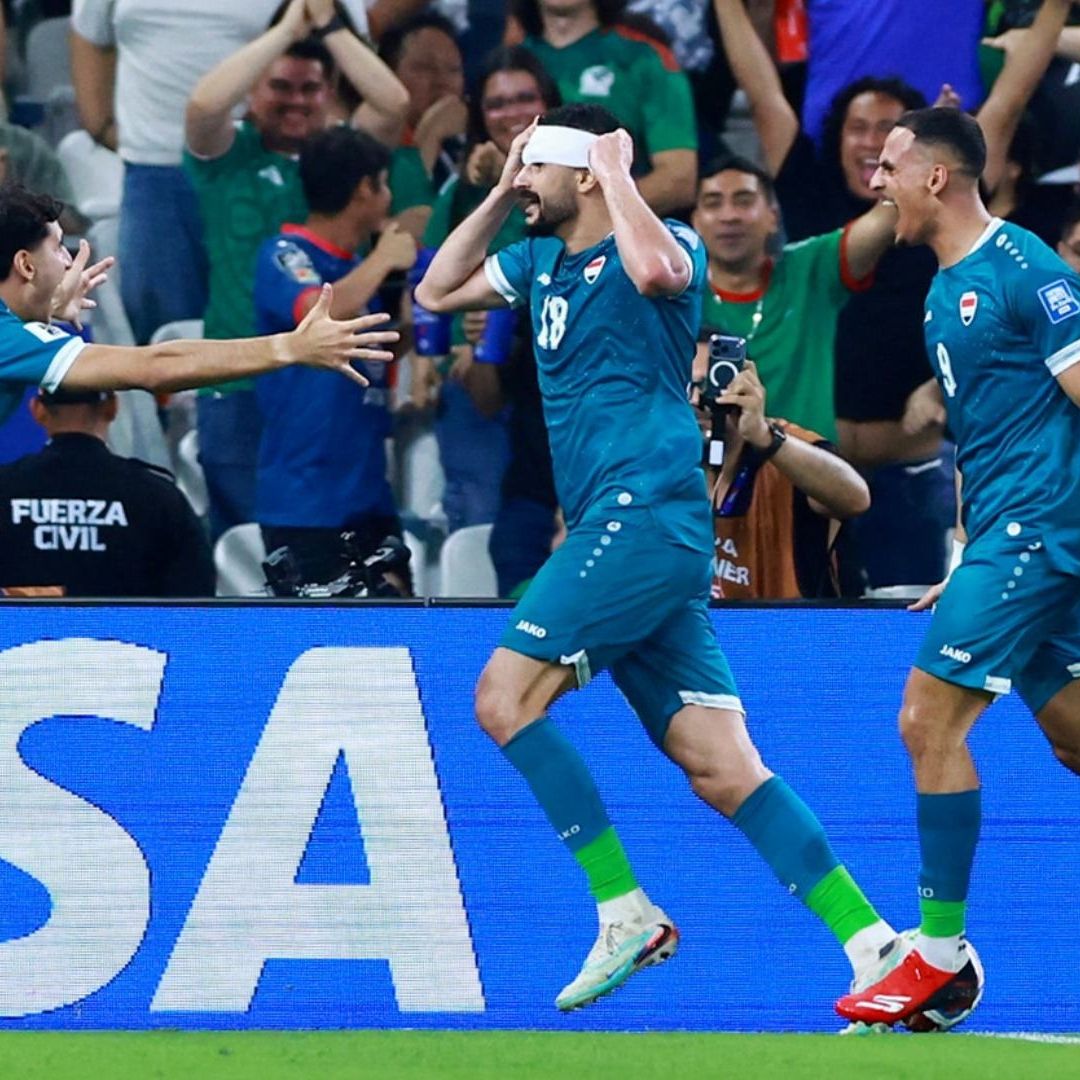 Irak Se Queda con el Último Boleto para el Mundial 2026 al Vencer a Bolivia