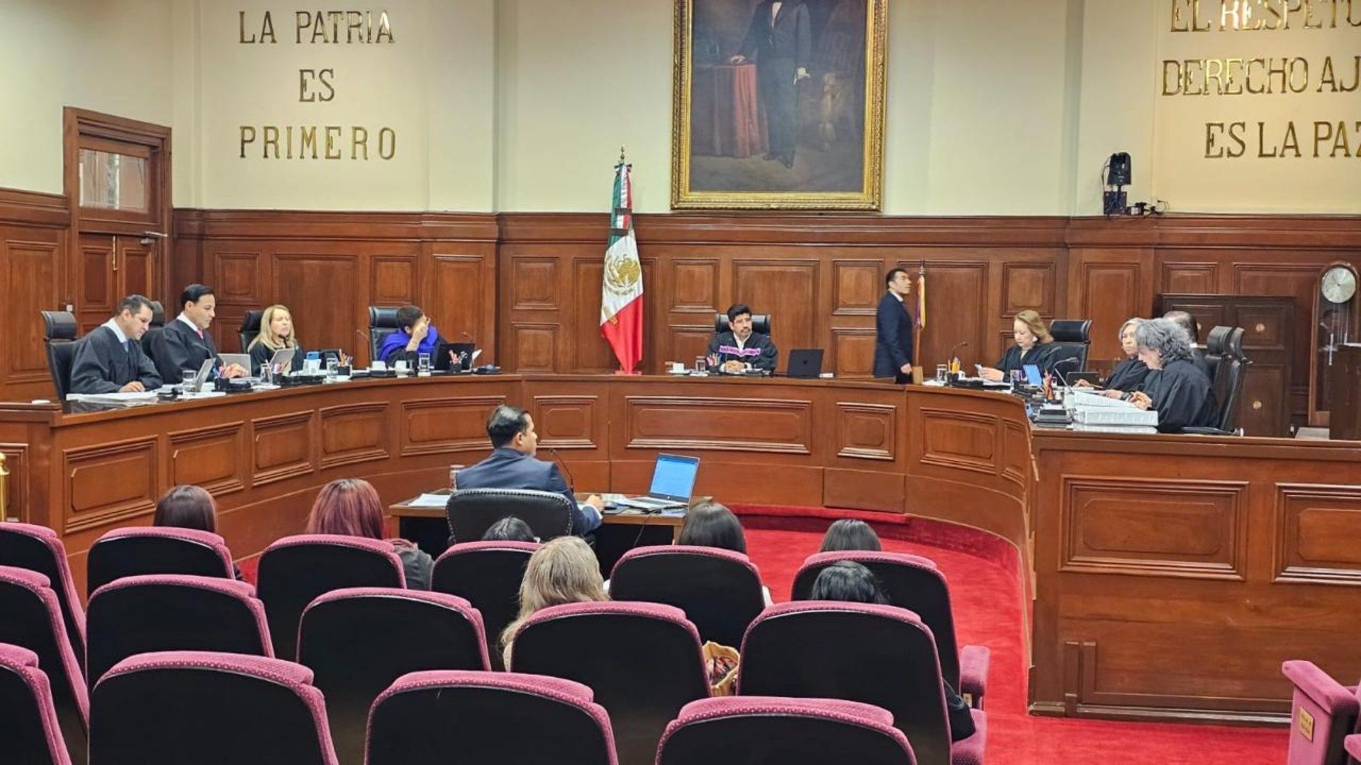 Polémica SCJN: Ministra Asegura que Quienes Nacen por In Vitro No Forman Parte de una Familia