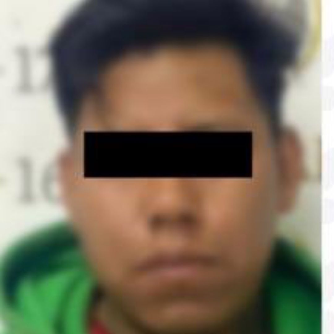 David Detenido por Intento de Feminicidio Ataque a Expareja San Andrés Cholula Puebla