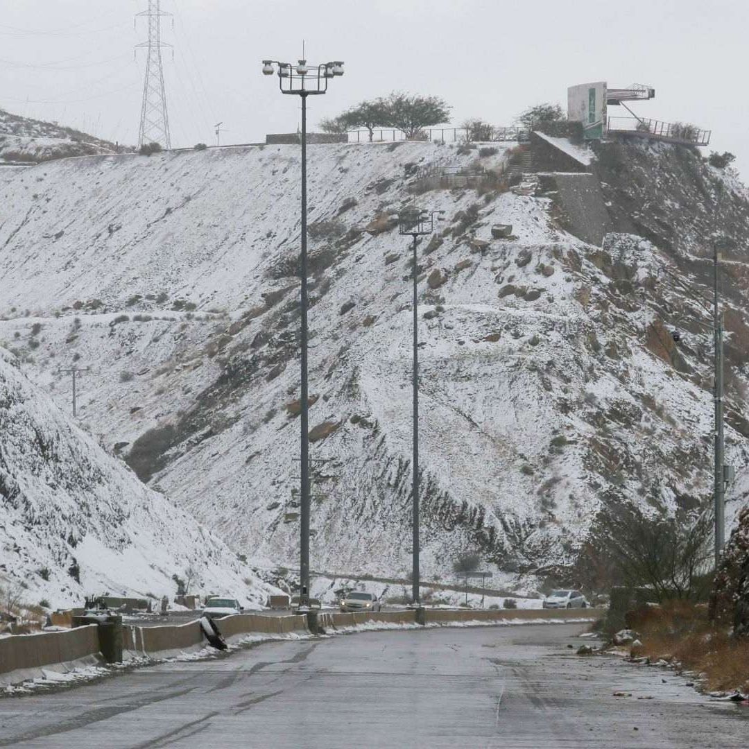 Nevada en Ciudad Juárez, Chihuahua. Foto: Cuartoscuro | Archivo