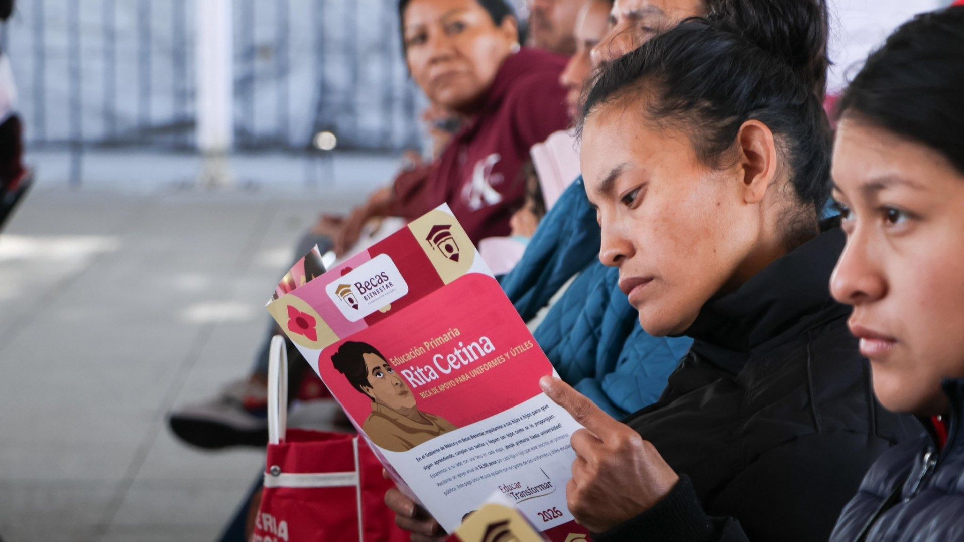 La Llave MX es necesaria para el registro de la Beca Rita Cetina para primaria 2026