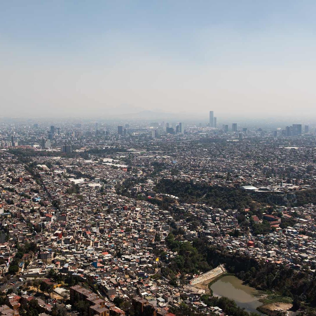 Contingencia ambiental. Foto: N+