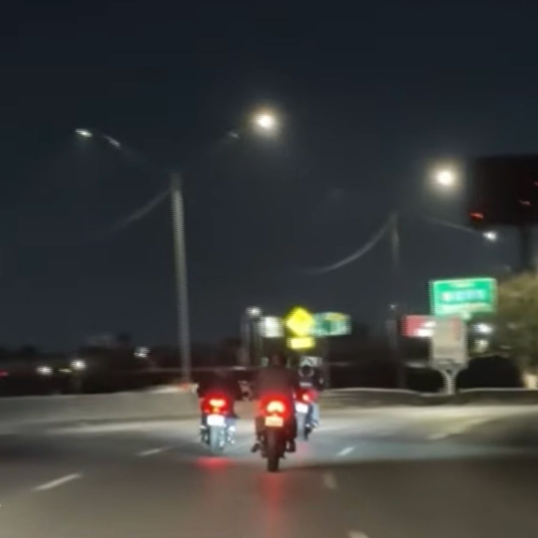 Carreras clandestinas en Boulevard Miguel de la Madrid