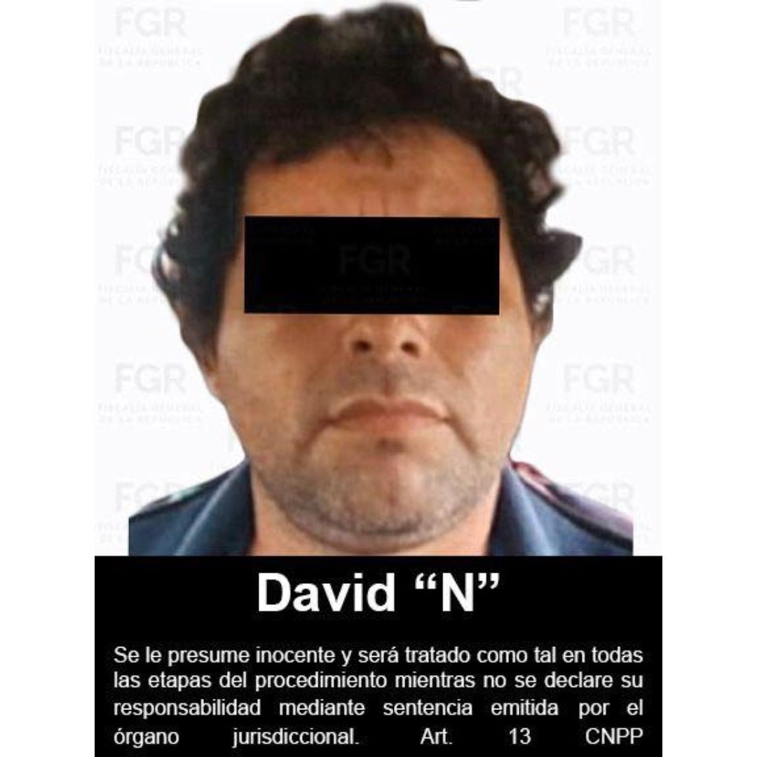 Detienen a David N Presunto Asesino de Gregorio N Periodista de Coatzacoalcos Las Choapas Veracruz