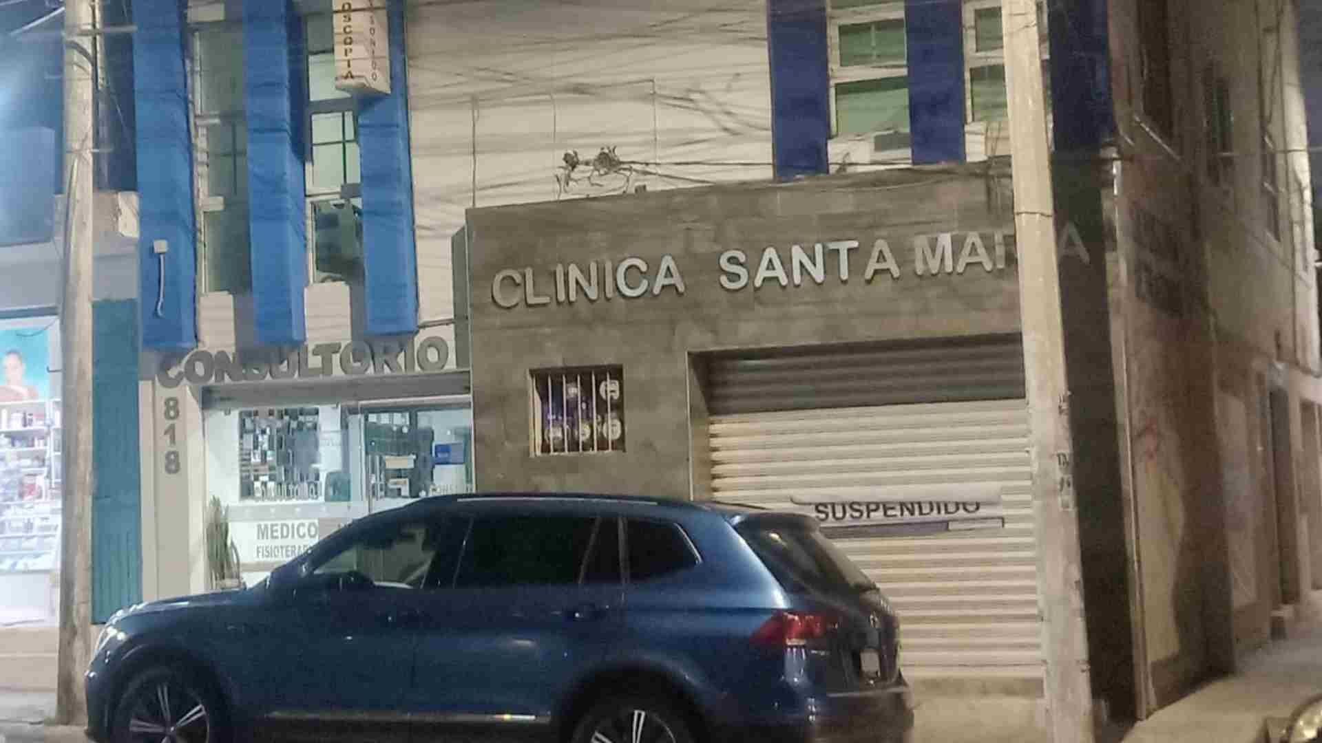 Fiscalía Suspende Clínica en Querétaro
