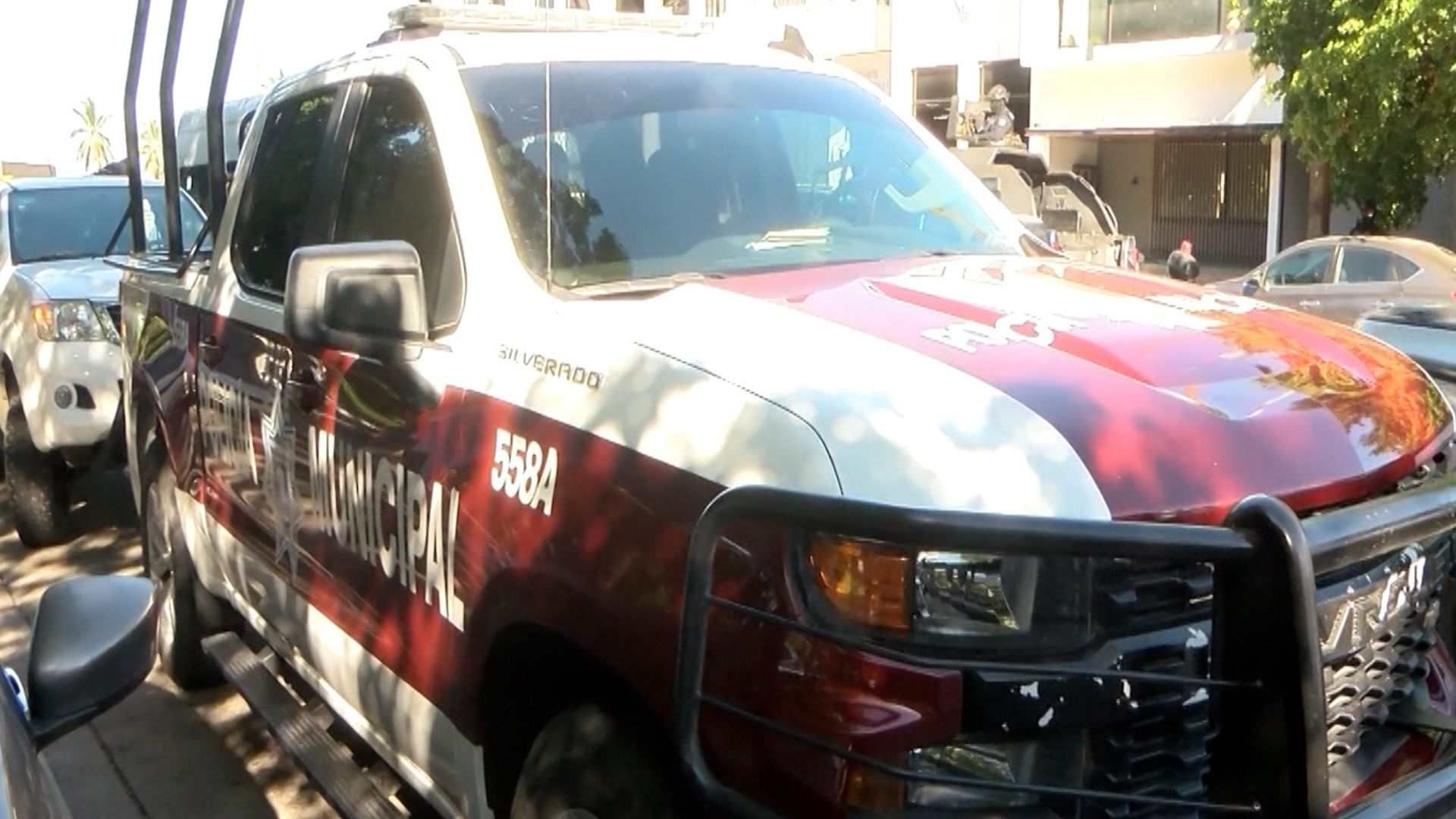 Hombre Ataca a Balazos a Policías en Los Mochis, Sinaloa tras Agredir a su Pareja y Muere