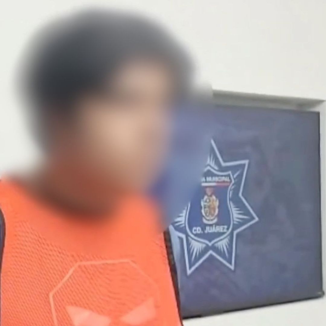 Detienen a Hombre por Presuntamente Intentar Sustraer a su Sobrina en Ciudad Juárez