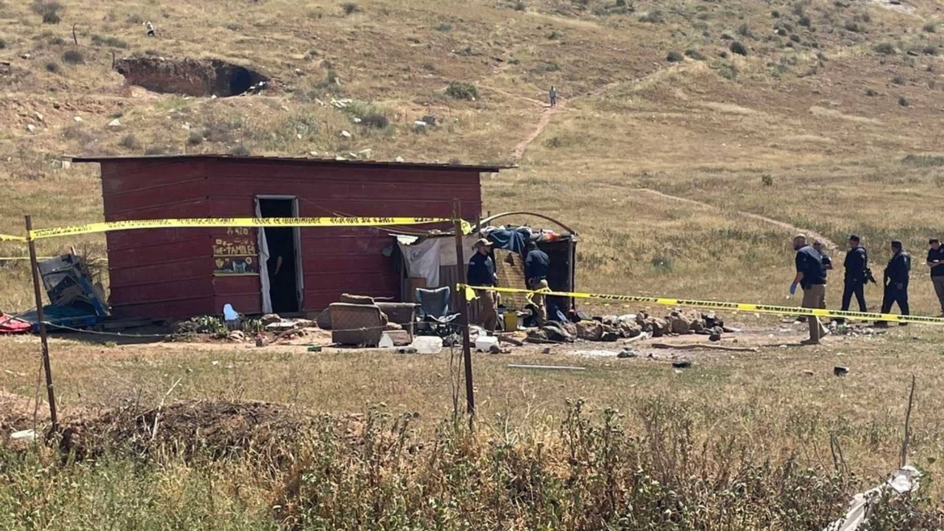 Ataque Armado Deja Tres Muertos y Dos Heridos en Maneadero