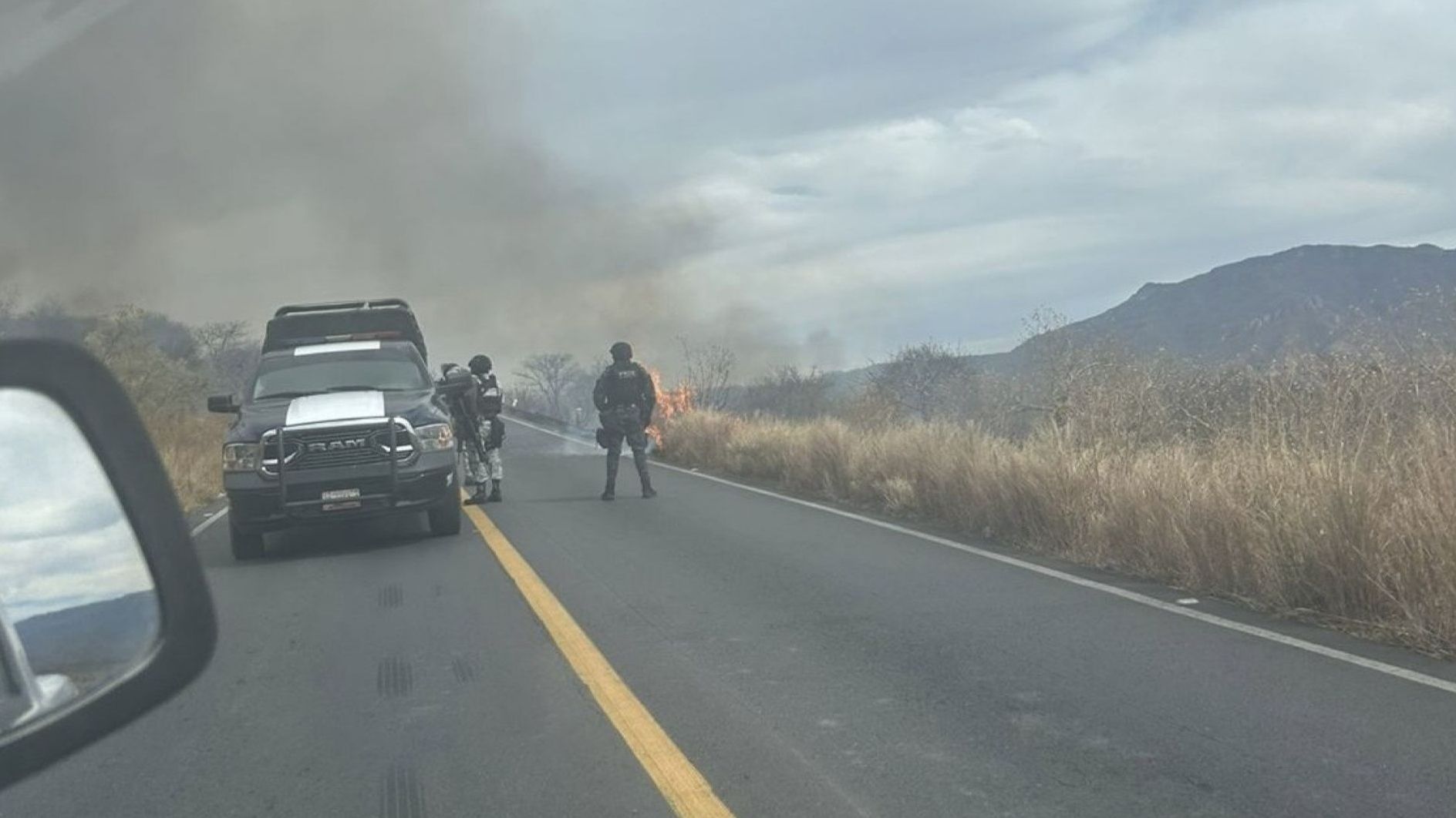 SSP Colima Confirma Muerte de Jefe de Sicarios del Cártel de Sinaloa, César Zepeda "La Varquita"