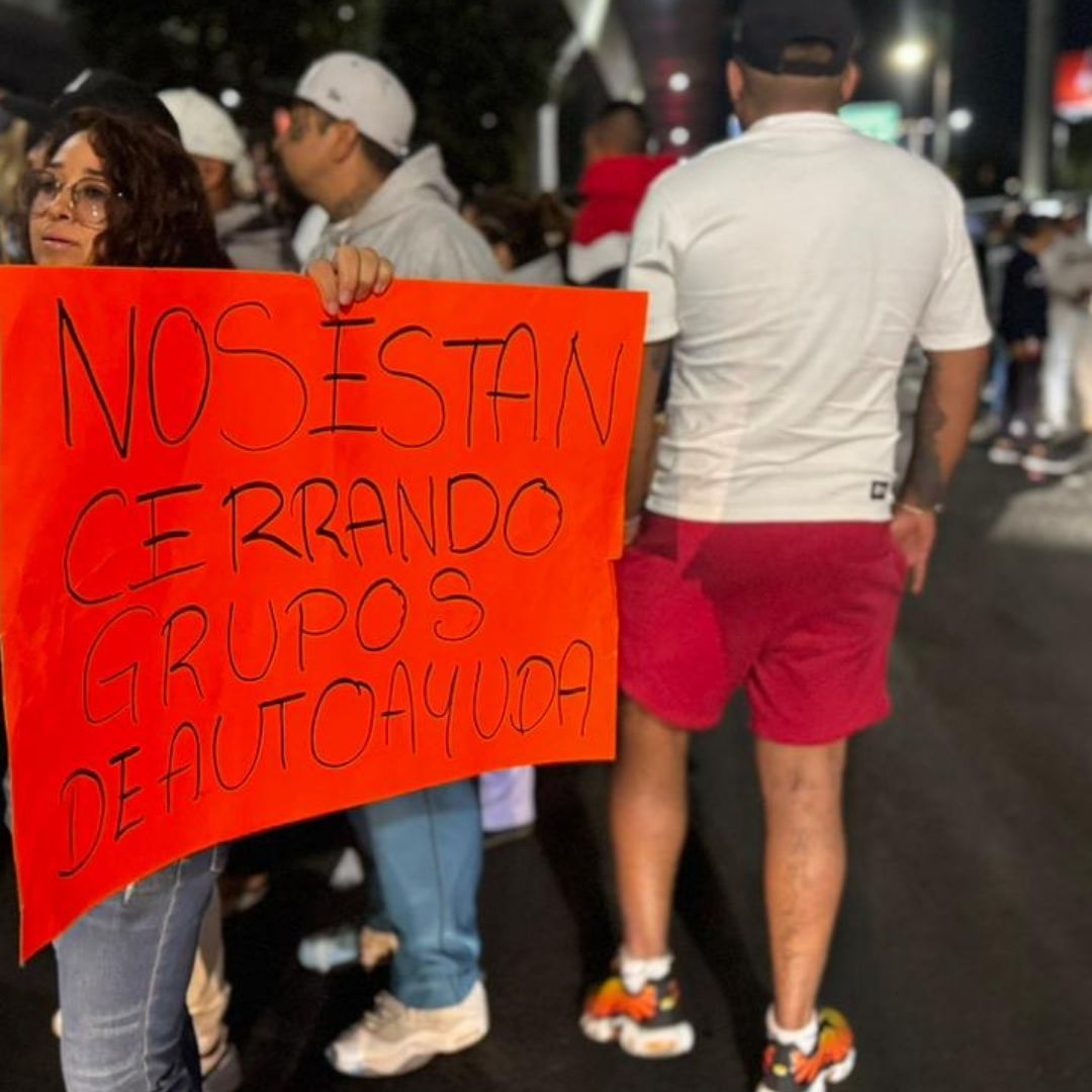 Integrantes de Anexos Bloquean Periférico Norte en Tlalnepantla; Esto Es lo que Piden