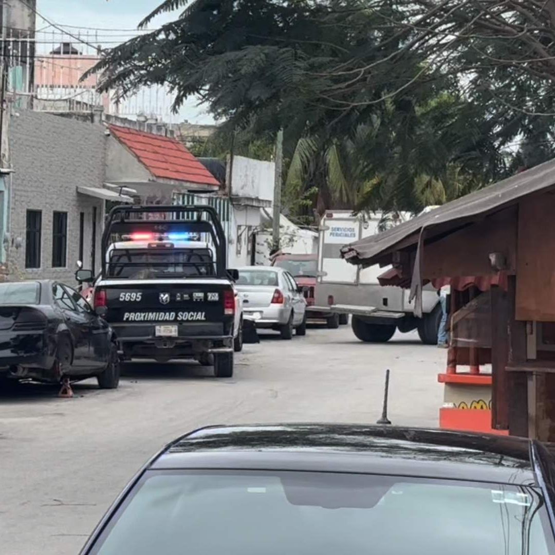 Hallan a Mujer Sin Vida en la Supermanzana 516 de Cancún, Quintana Roo