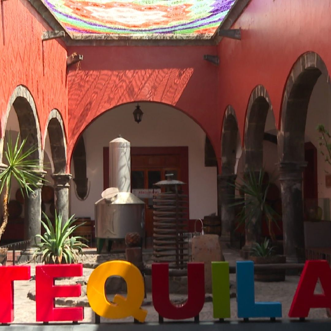 Se está realizando un inventario en el Museo Nacional del Tequila