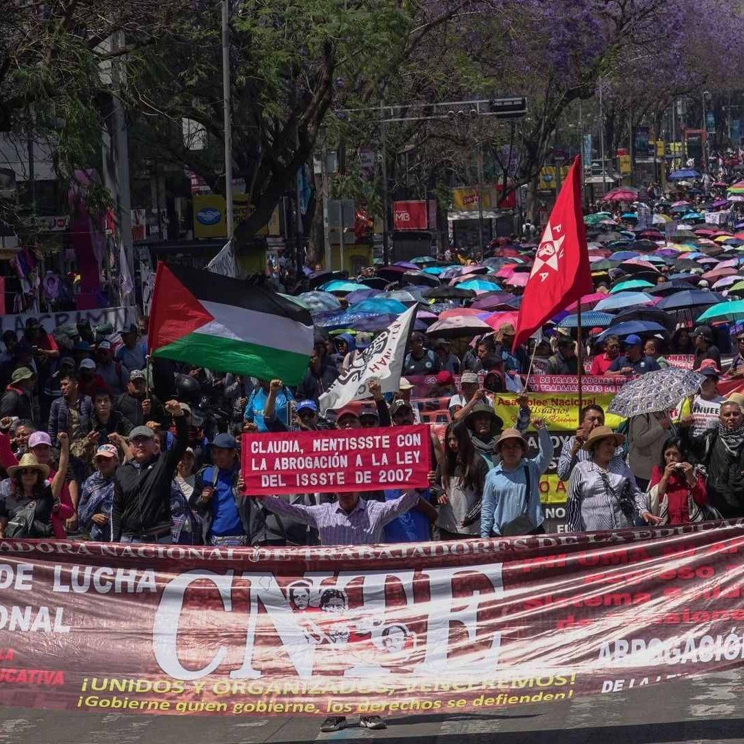 ¿Cuáles Son las Peticiones de la CNTE y Cuándo Termina el Paro Nacional?