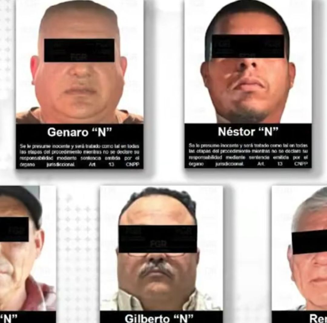 Conferencia FGR Hoy: Detienen a 7 Personas que Serán Extraditadas a EUA, ¿De Qué los Acusan?