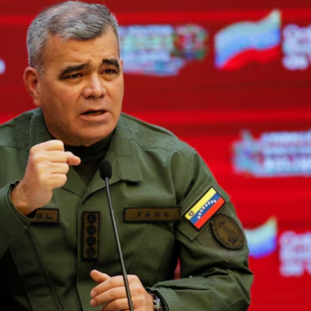 Destituyen a Vladimir Padrino como Ministro de Defensa en Venezuela tras Más de 11 Años en Cargo