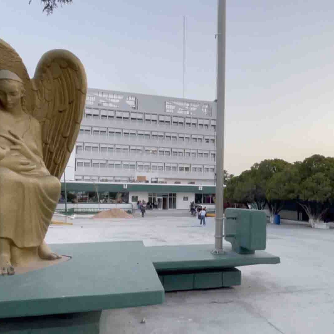 Médica Pasante del IMSS #15 de Reynosa Denuncia Presunto Acoso Laboral de Coordinador