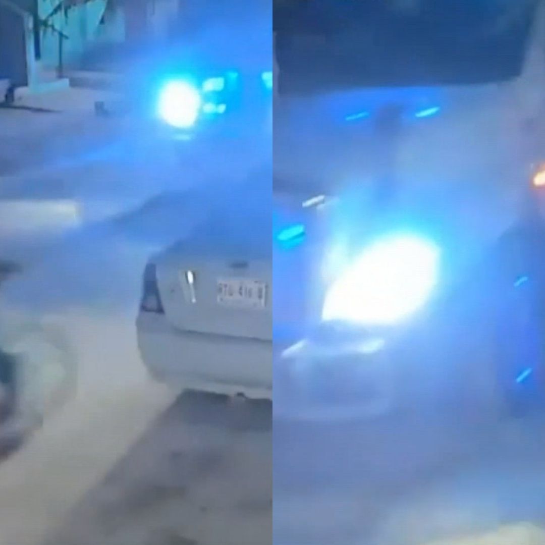 Tractocamión atropella a niño en bicicleta