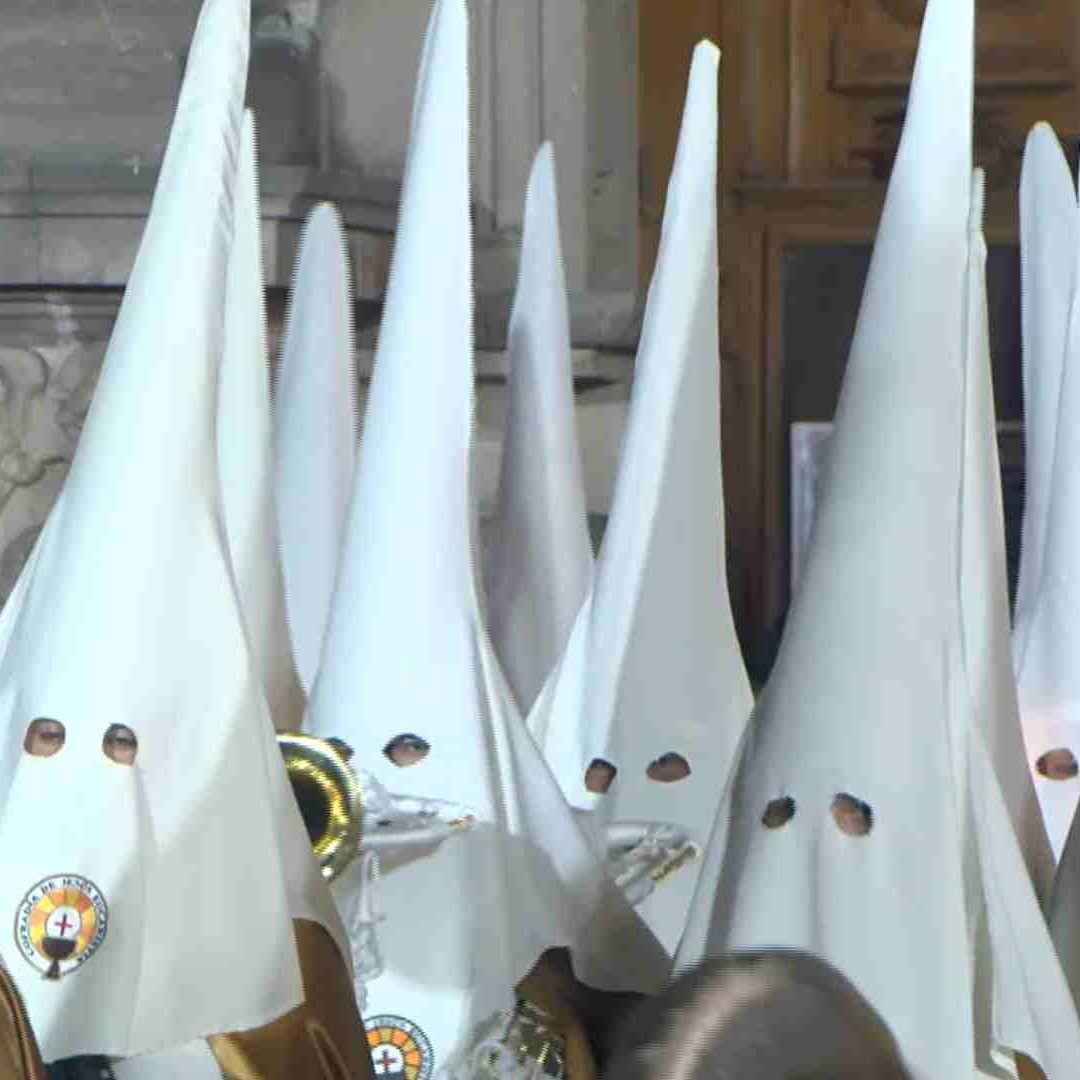 Procesión del Silencio Recorrerá el Centro Histórico de SLP