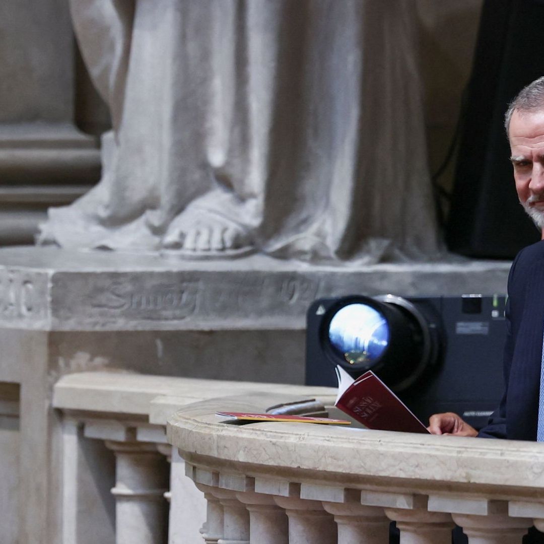 Rey de España, Felipe VI.