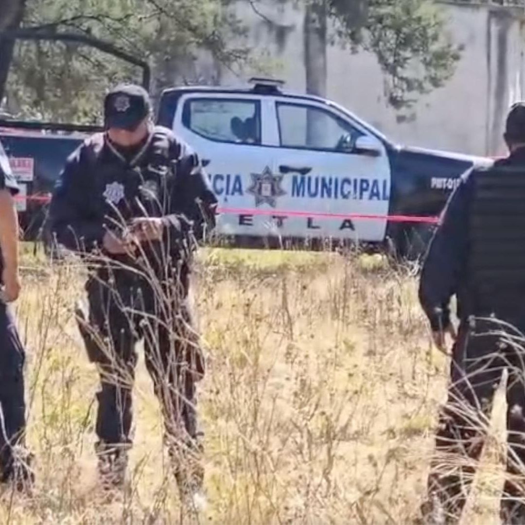 José Manuel N El Cachetes Detenido en Tzompantepec por Homicidio de Daniel Tela de la Solidaridad Tlaxcala