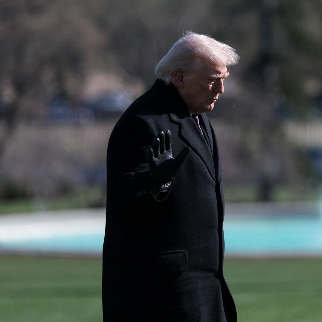 Medios en EUA Afirman Que Trump Sí Sabía del Ataque de Israel a Campo de Gas en Irán