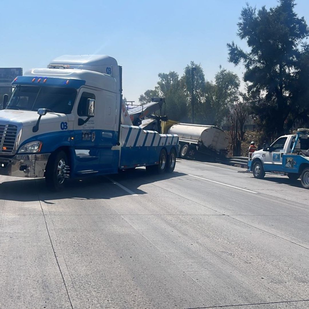 ¿Hay Cierres en la Autopista México-Querétaro Hoy JUEVES 19 de Marzo de 2026?
