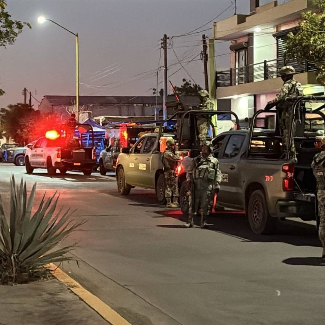 Asesinan a Adolescente a Balazos tras Salir del Trabajo en Culiacán