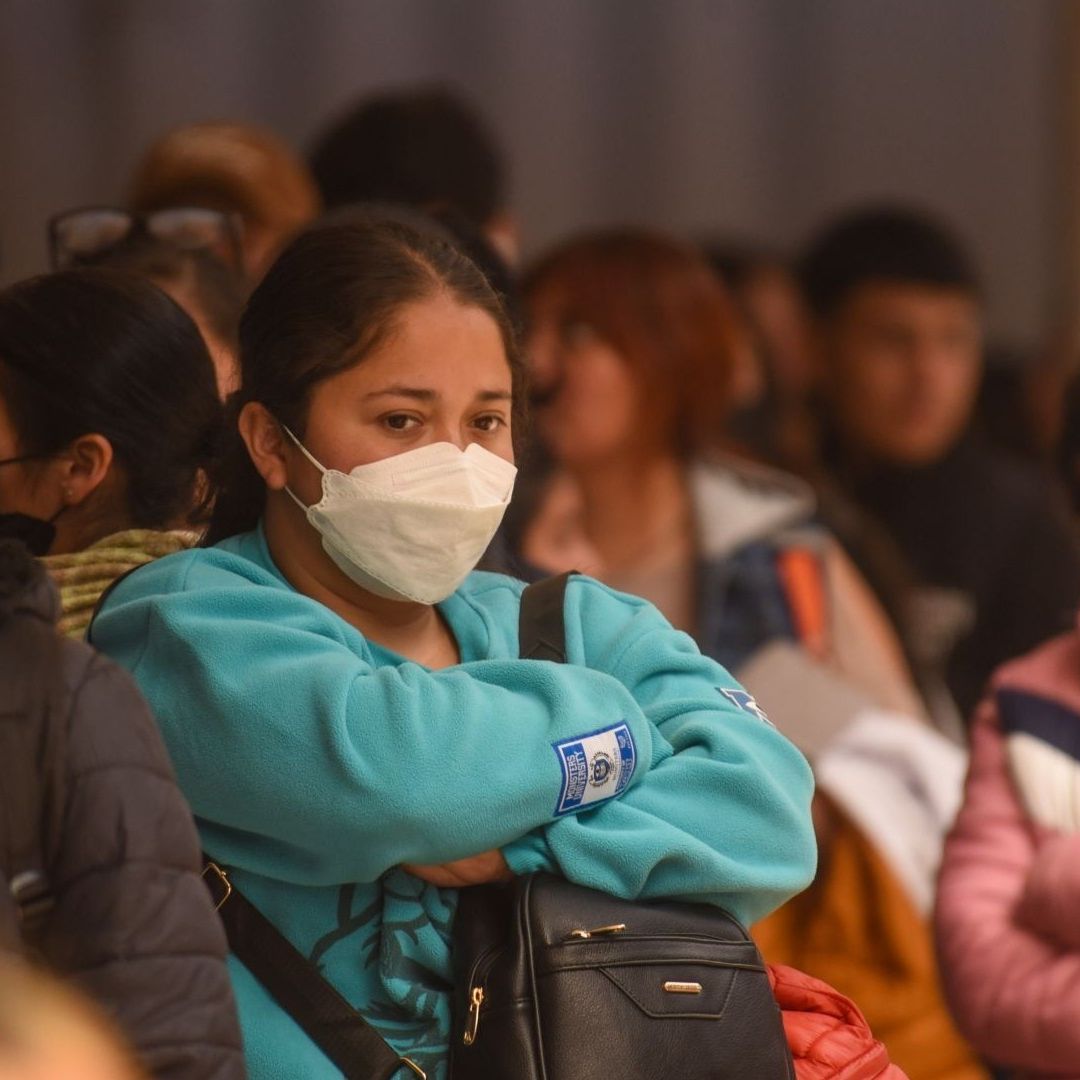 Suman casi 14 Mil Casos de Sarampión en México, Previo a Vacaciones de Semana Santa 2026