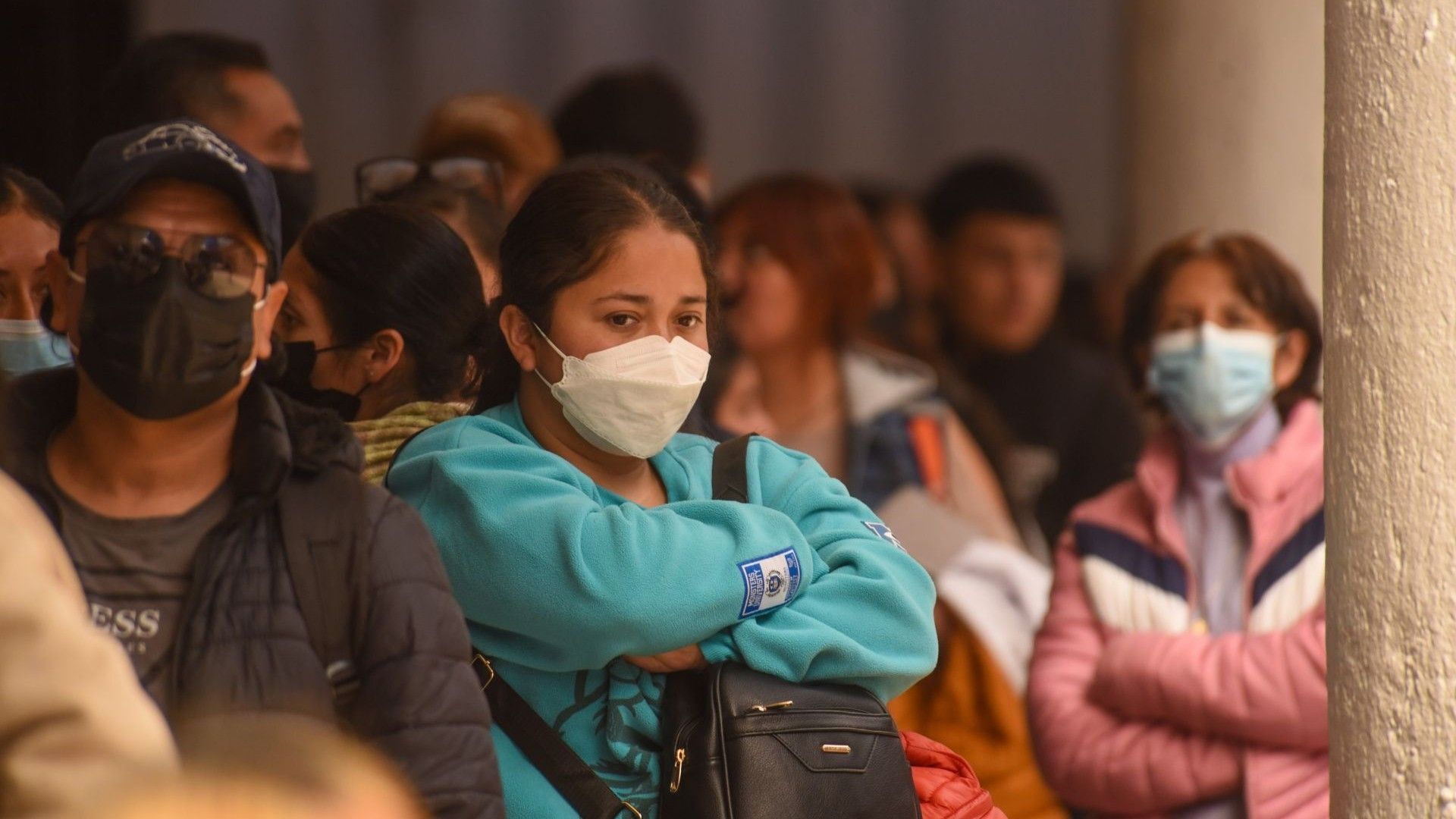 Suman casi 14 Mil Casos de Sarampión en México, Previo a Vacaciones de Semana Santa 2026