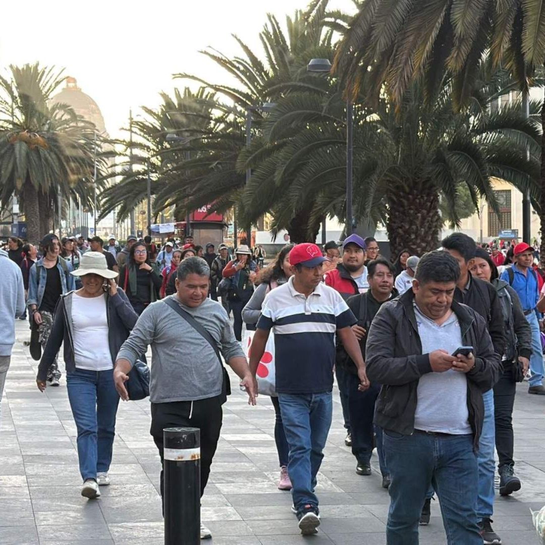 CNTE Libera Paseo de la Reforma: ¿Dónde Serán Bloqueos el Viernes 20 de Marzo de 2026 en CDMX?