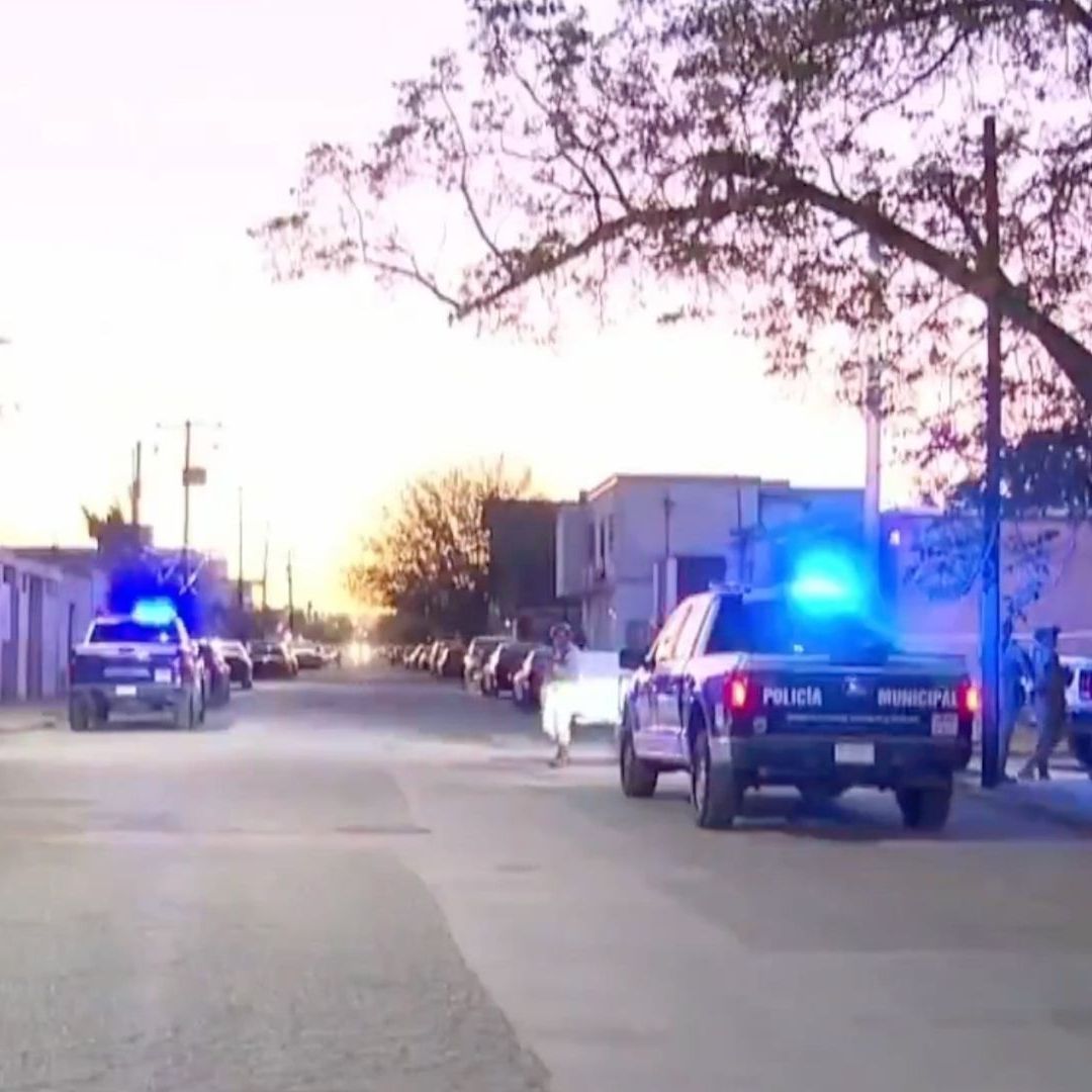 Hombre es Baleado Dentro de su Casa en la Colonia Hidalgo de Ciudad Juárez