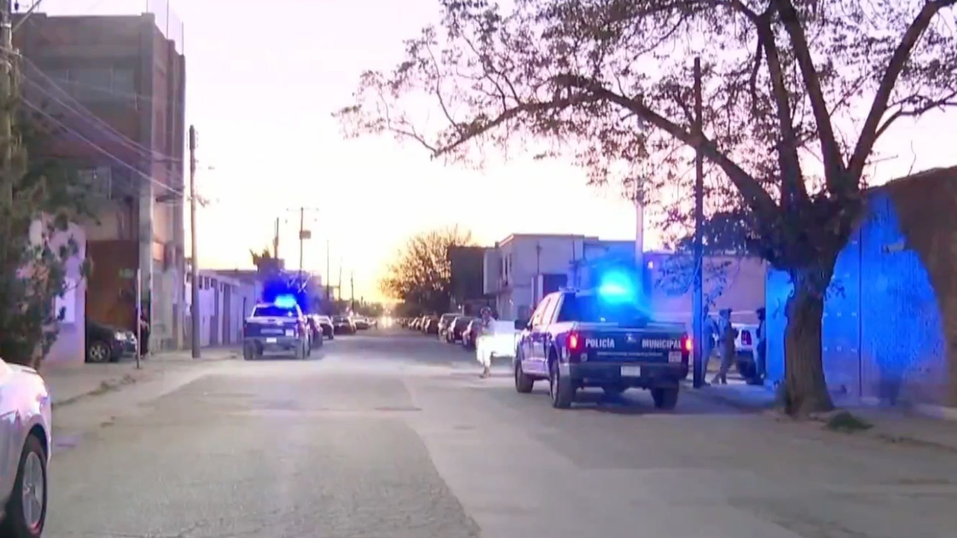 Hombre es Baleado Dentro de su Casa en la Colonia Hidalgo de Ciudad Juárez