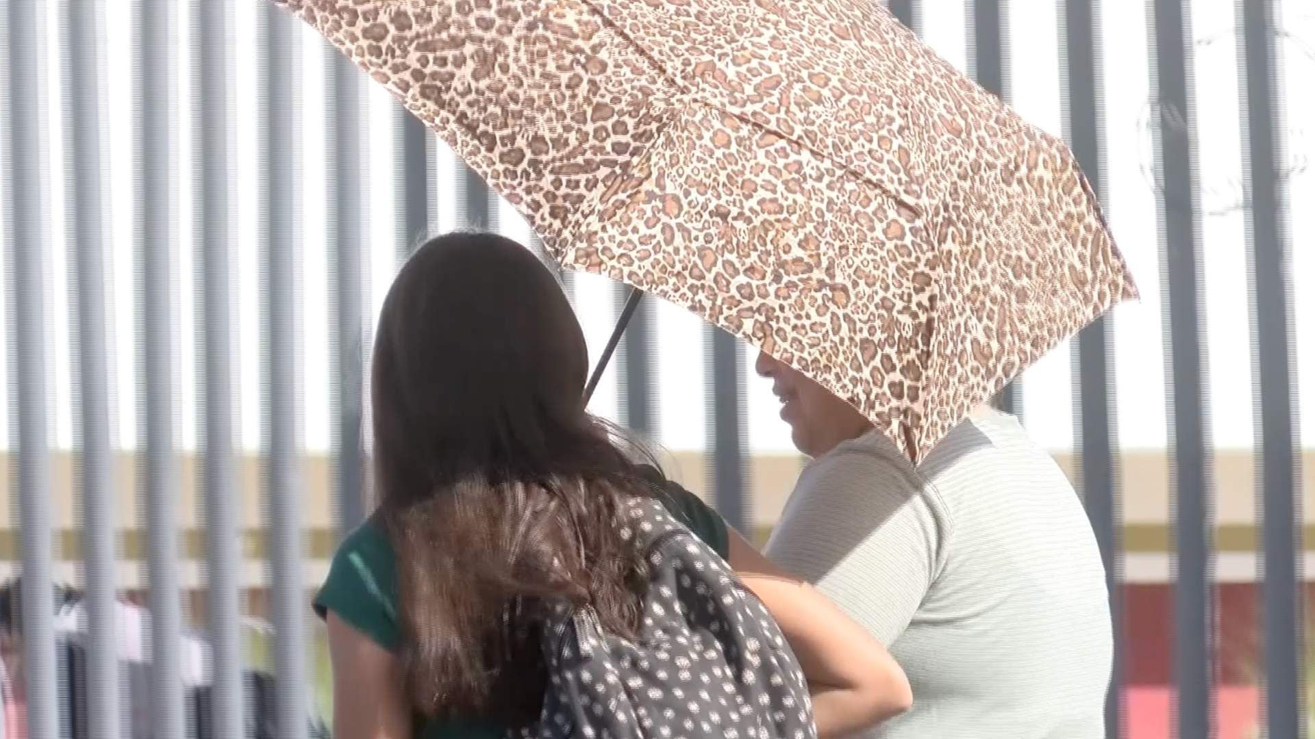 Registran Primer Récord de Temperatura en Mexicali con 42.2 Grados