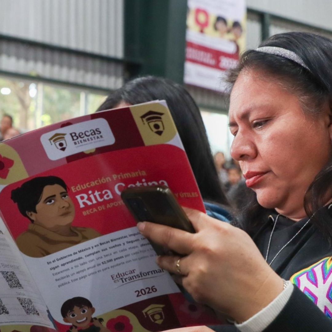 Horario Cierre Plataforma Beca Rita Cetina Primaria 2026