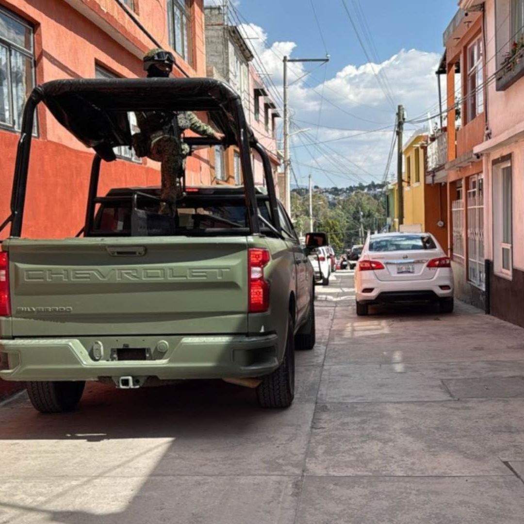 Asalto y Robo de Un Millón de Pesos Ganancias de Venta de Joyería en Carretera Tlaxcala Texmelucan Totolac
