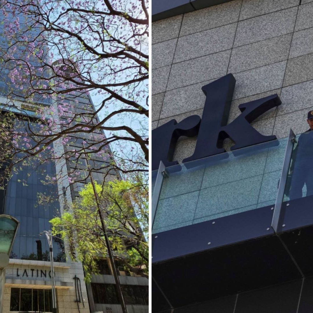 Mujer Muere tras Supuestamente Arrojarse del Piso 12 de la Torre Reforma Latino, CDMX