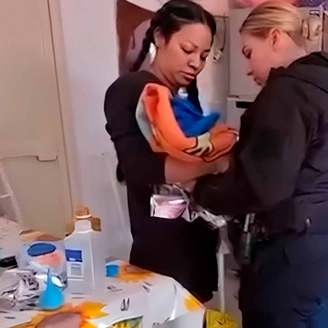 Policías Auxilian a Mujer en Labores de Parto en Casa de la Colonia Monterreal en Torreón