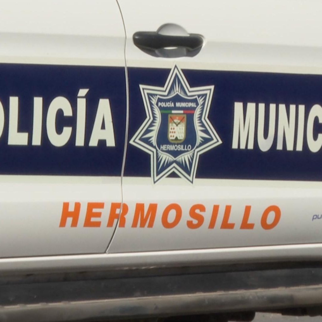 Detienen a Sujeto por Presuntamente Amenazar a Personas con un Machete en Hermosillo