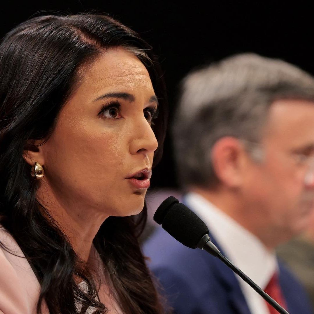 Directora de Inteligencia admite que Trump sabía del impacto económico de la guerra con Irán