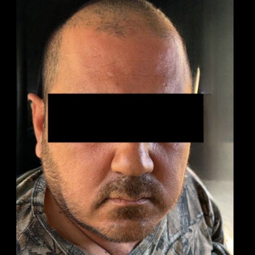 ¿Quién es "El Trono", Presunto Integrante de "Los Mayos" Detenido Hoy en Culiacán, Sinaloa?