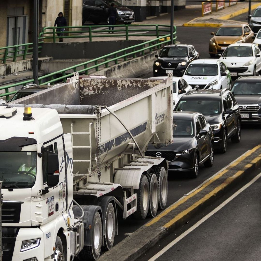 Hay Doble Hoy No Circula viernes 20 de marzo 2026 por contingencia en CDMX y Edomex aplican restricción