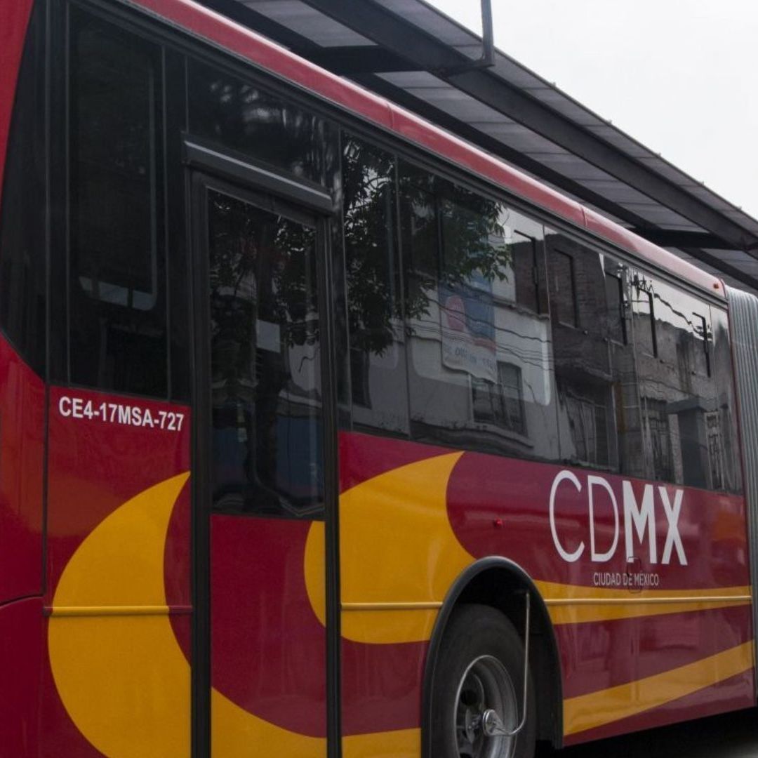 Línea 6 del Metrobús.