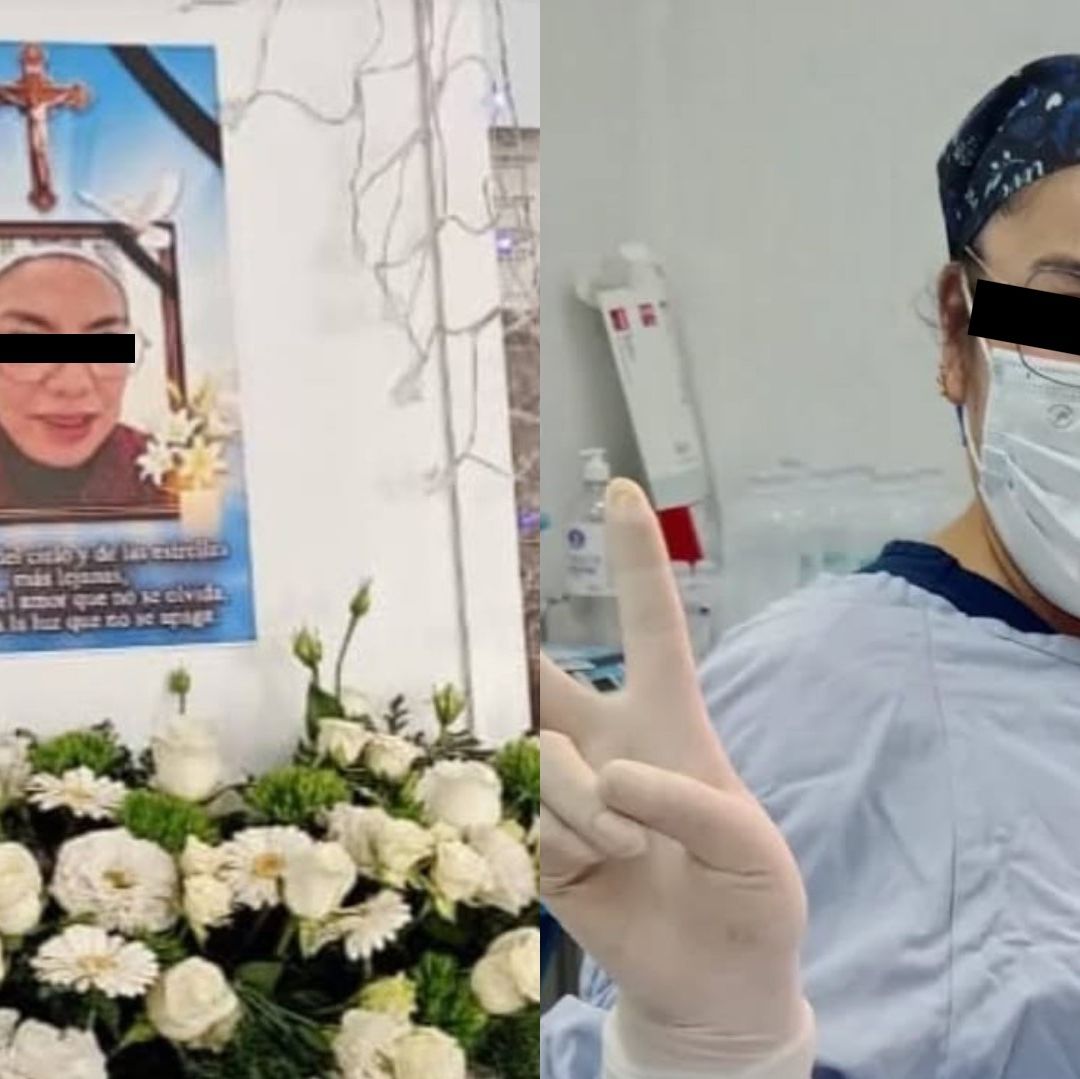 Enfermera Blanca Cecilia Rojas Aguilar Asesinada Asalto Carretera Puebla Hospital Tecamachalco