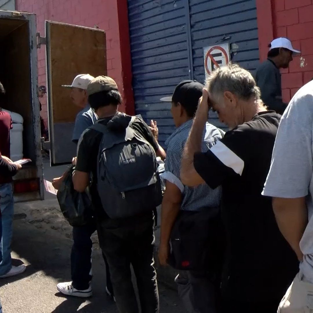 Activan Refugios por Altas Temperaturas en Mexicali Dos Meses Antes de lo Previsto