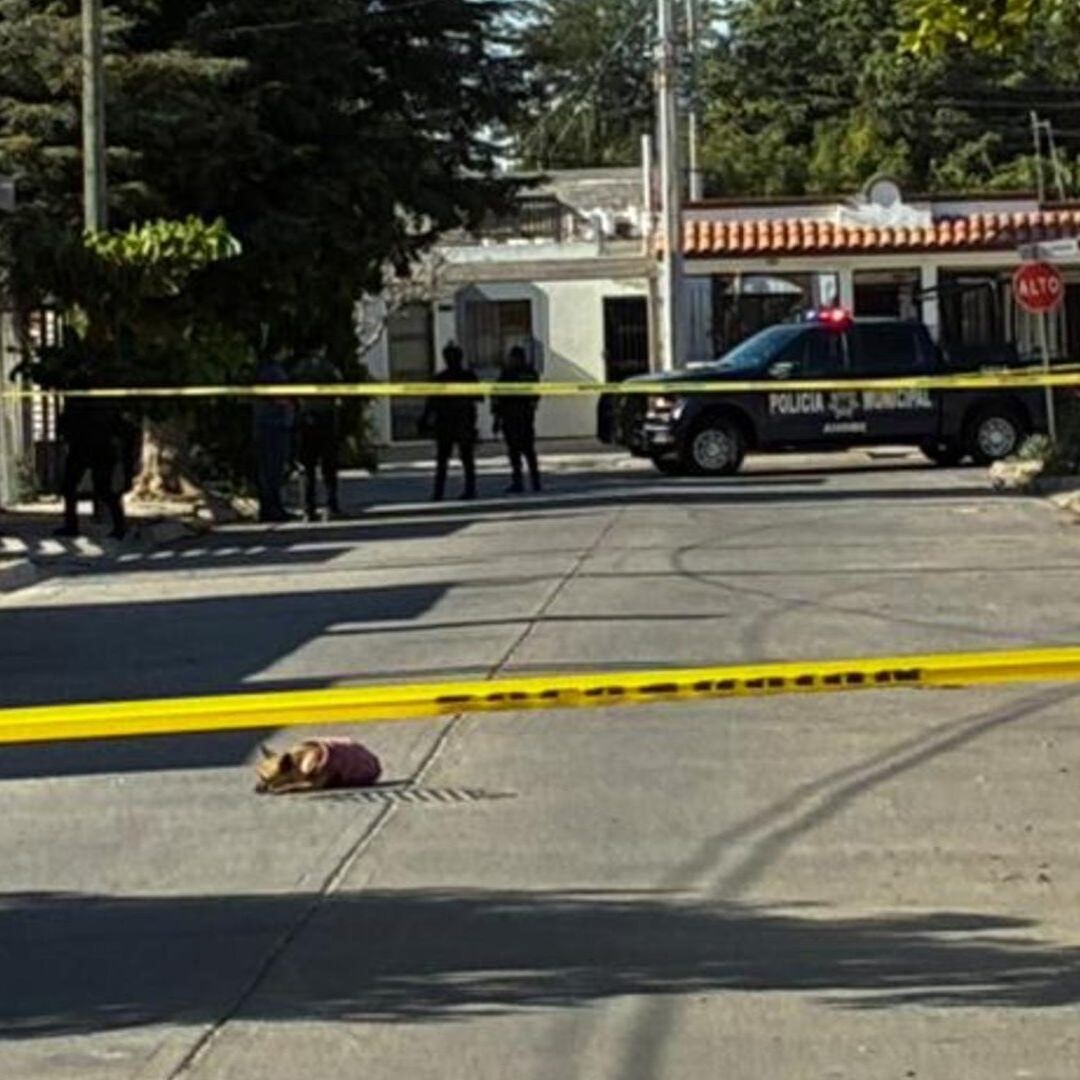 Hijo Presuntamente Mata a su Padre a Golpes en Álamos Country en Los Mochis. Foto: N+