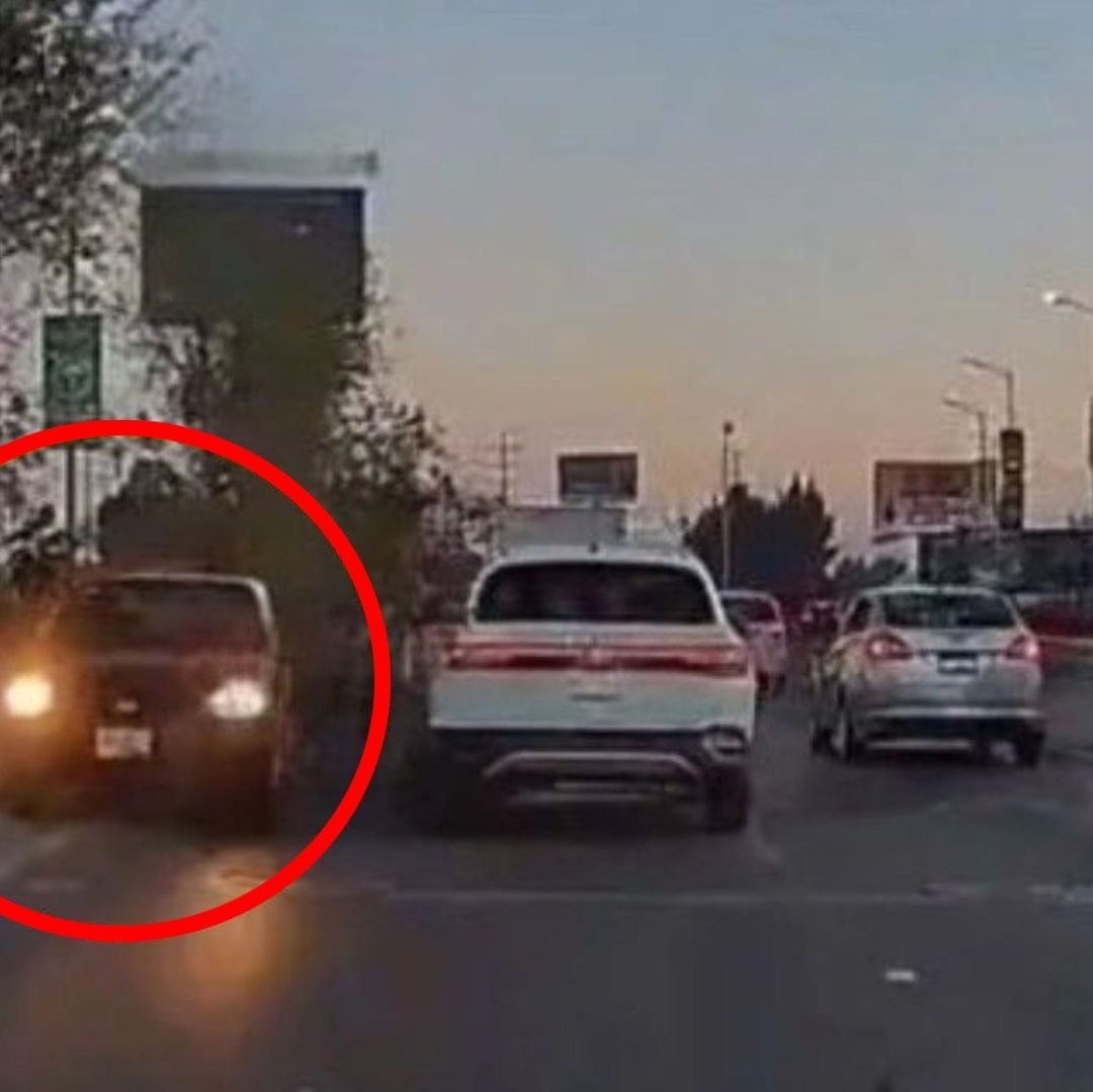 Accidente en Periférico Ecológico de Puebla por Conductor Ebrio Manejando en Sentido Contrario